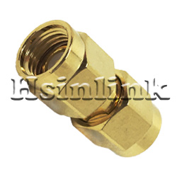 HS-RP-SMAM To SMAM Adapter (10G)